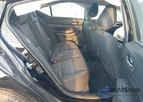 2022 Nissan Altima Sv Fwd из США, поврежденный, VIN 1N4BL4DV2NN374378